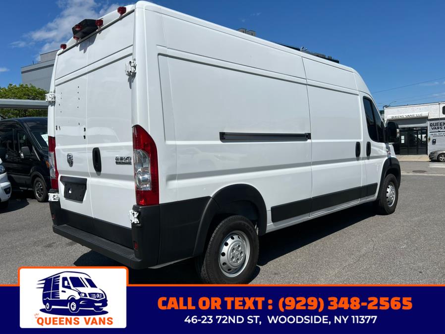 2023 Ram ProMaster Cargo Van 2500 High Roof 159" WB, available for sale in Woodside, New York | Queens Vans LLC. Woodside, New York 2023 Ram ProMaster Cargo Van 2500 High Roof 159" WB, available for sale in Woodside, New York | Queens Vans LLC. Woodside, New York