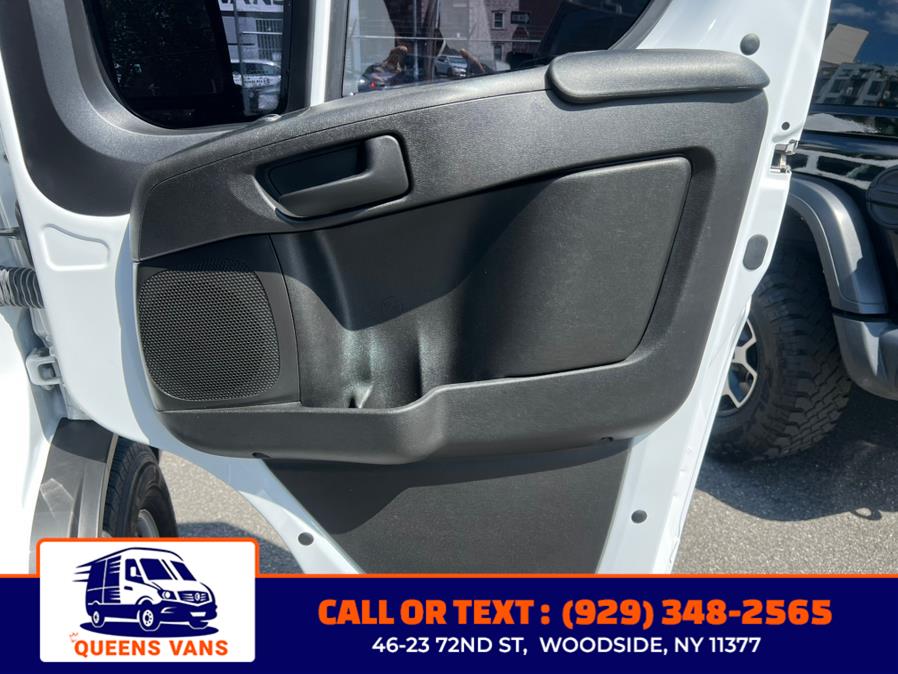 2023 Ram ProMaster Cargo Van 2500 High Roof 159" WB, available for sale in Woodside, New York | Queens Vans LLC. Woodside, New York 2023 Ram ProMaster Cargo Van 2500 High Roof 159" WB, available for sale in Woodside, New York | Queens Vans LLC. Woodside, New York