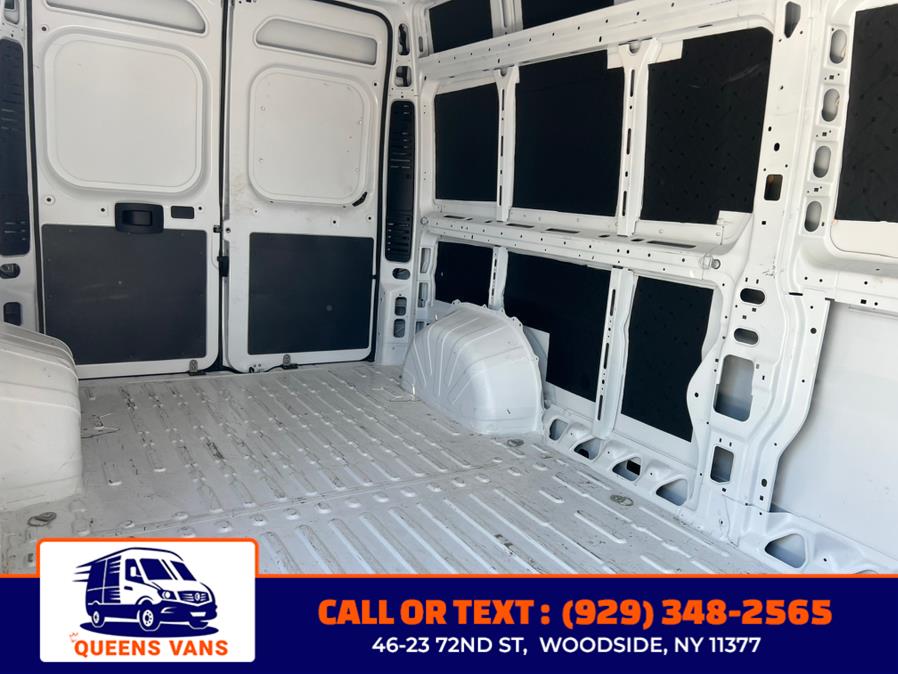 2023 Ram ProMaster Cargo Van 2500 High Roof 159" WB, available for sale in Woodside, New York | Queens Vans LLC. Woodside, New York 2023 Ram ProMaster Cargo Van 2500 High Roof 159" WB, available for sale in Woodside, New York | Queens Vans LLC. Woodside, New York