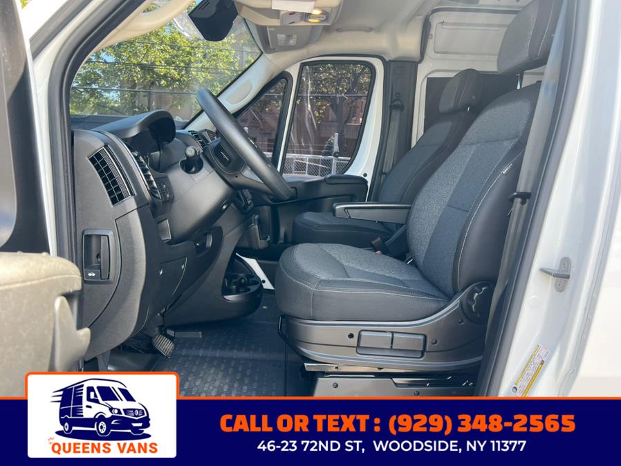 2023 Ram ProMaster Cargo Van 2500 High Roof 159" WB, available for sale in Woodside, New York | Queens Vans LLC. Woodside, New York 2023 Ram ProMaster Cargo Van 2500 High Roof 159" WB, available for sale in Woodside, New York | Queens Vans LLC. Woodside, New York