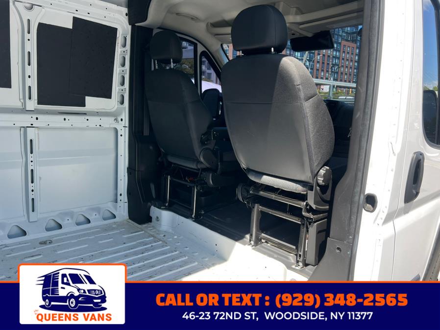 2023 Ram ProMaster Cargo Van 2500 High Roof 159" WB, available for sale in Woodside, New York | Queens Vans LLC. Woodside, New York 2023 Ram ProMaster Cargo Van 2500 High Roof 159" WB, available for sale in Woodside, New York | Queens Vans LLC. Woodside, New York