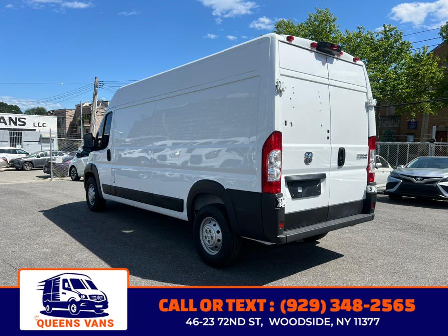 2023 Ram ProMaster Cargo Van 2500 High Roof 159" WB, available for sale in Woodside, New York | Queens Vans LLC. Woodside, New York 2023 Ram ProMaster Cargo Van 2500 High Roof 159" WB, available for sale in Woodside, New York | Queens Vans LLC. Woodside, New York