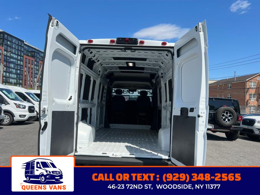 2023 Ram ProMaster Cargo Van 2500 High Roof 159" WB, available for sale in Woodside, New York | Queens Vans LLC. Woodside, New York 2023 Ram ProMaster Cargo Van 2500 High Roof 159" WB, available for sale in Woodside, New York | Queens Vans LLC. Woodside, New York