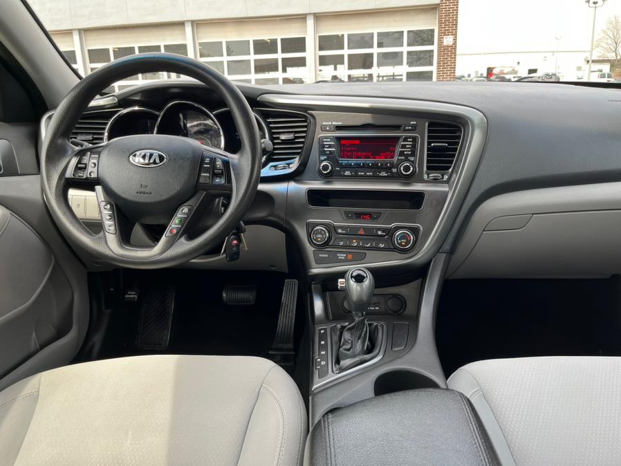 2013 Kia Optima 4dr Sdn LX, available for sale in Berlin, Connecticut | Auto Drive Sales & Service. Berlin, Connecticut 2013 Kia Optima 4dr Sdn LX, available for sale in Berlin, Connecticut | Auto Drive Sales & Service. Berlin, Connecticut