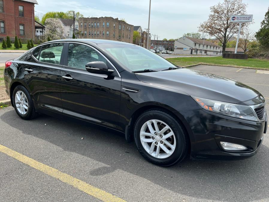 2013 Kia Optima 4dr Sdn LX, available for sale in Berlin, Connecticut | Auto Drive Sales & Service. Berlin, Connecticut 2013 Kia Optima 4dr Sdn LX, available for sale in Berlin, Connecticut | Auto Drive Sales & Service. Berlin, Connecticut