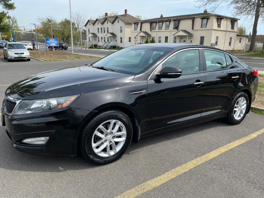 2013 Kia Optima 4dr Sdn LX, available for sale in Berlin, Connecticut | Auto Drive Sales & Service. Berlin, Connecticut 2013 Kia Optima 4dr Sdn LX, available for sale in Berlin, Connecticut | Auto Drive Sales & Service. Berlin, Connecticut