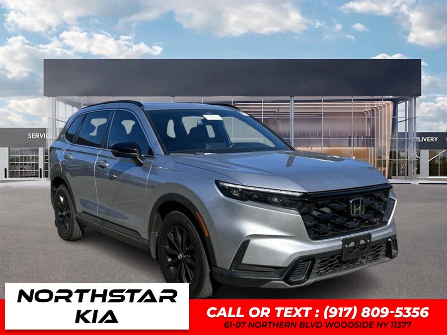 2024 Honda Cr-v Hybrid Sport, available for sale in Woodside, New York | Northstar Kia - Used Cars Super Center. Woodside, New York 2024 Honda Cr-v Hybrid Sport, available for sale in Woodside, New York | Northstar Kia - Used Cars Super Center. Woodside, New York