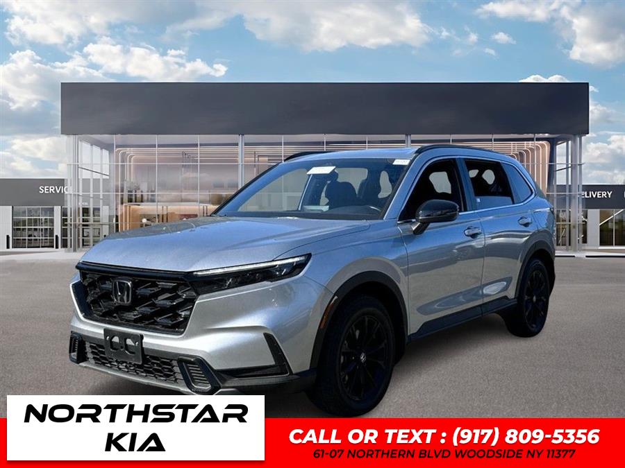 2024 Honda Cr-v Hybrid Sport, available for sale in Woodside, New York | Northstar Kia - Used Cars Super Center. Woodside, New York 2024 Honda Cr-v Hybrid Sport, available for sale in Woodside, New York | Northstar Kia - Used Cars Super Center. Woodside, New York