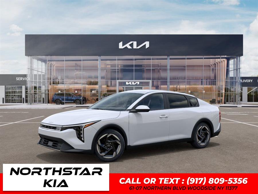 2025 Kia K4 EX, available for sale in Woodside, New York | Northstar Kia - Used Cars Super Center. Woodside, New York 2025 Kia K4 EX, available for sale in Woodside, New York | Northstar Kia - Used Cars Super Center. Woodside, New York