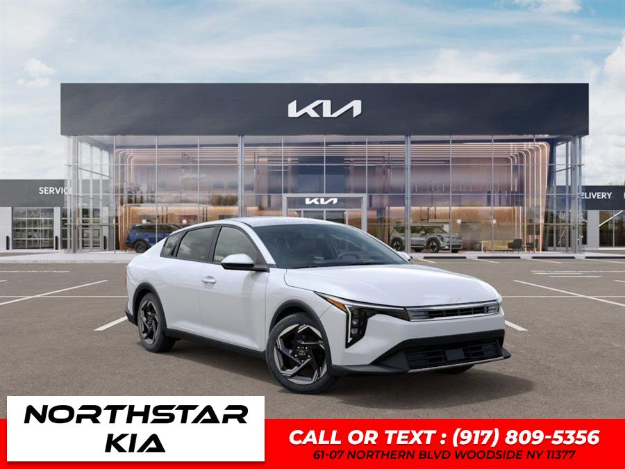 2025 Kia K4 EX, available for sale in Woodside, New York | Northstar Kia - Used Cars Super Center. Woodside, New York 2025 Kia K4 EX, available for sale in Woodside, New York | Northstar Kia - Used Cars Super Center. Woodside, New York