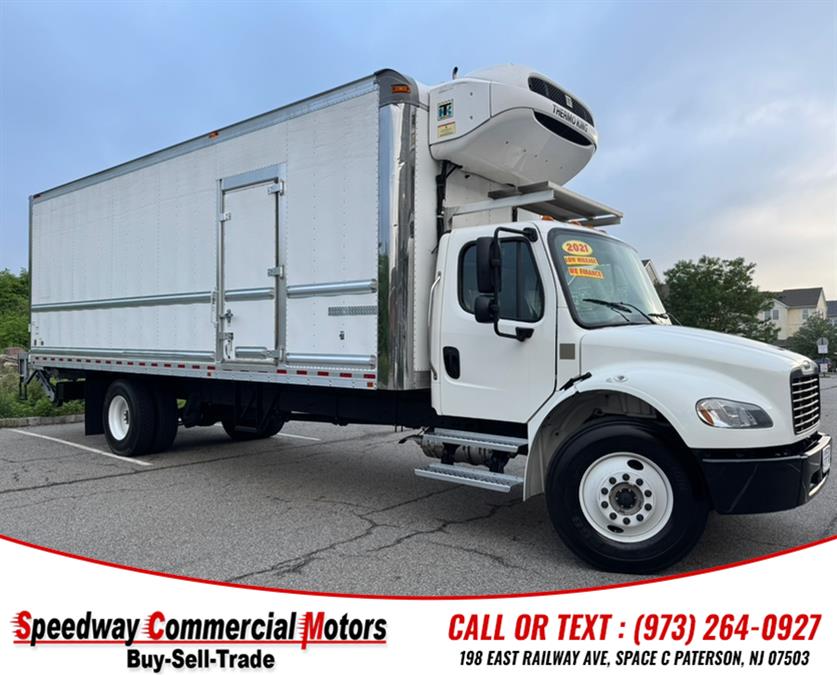 Used 2021 Freightliner M2 106 in Paterson, New Jersey | Speedway Commercial Motors LLC. Paterson, New Jersey