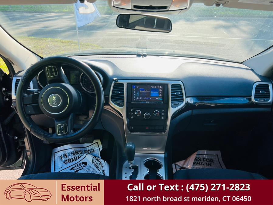 2012 Jeep Grand Cherokee 4WD 4dr Laredo, available for sale in Meriden, Connecticut | Essential Motors. Meriden, Connecticut 2012 Jeep Grand Cherokee 4WD 4dr Laredo, available for sale in Meriden, Connecticut | Essential Motors. Meriden, Connecticut