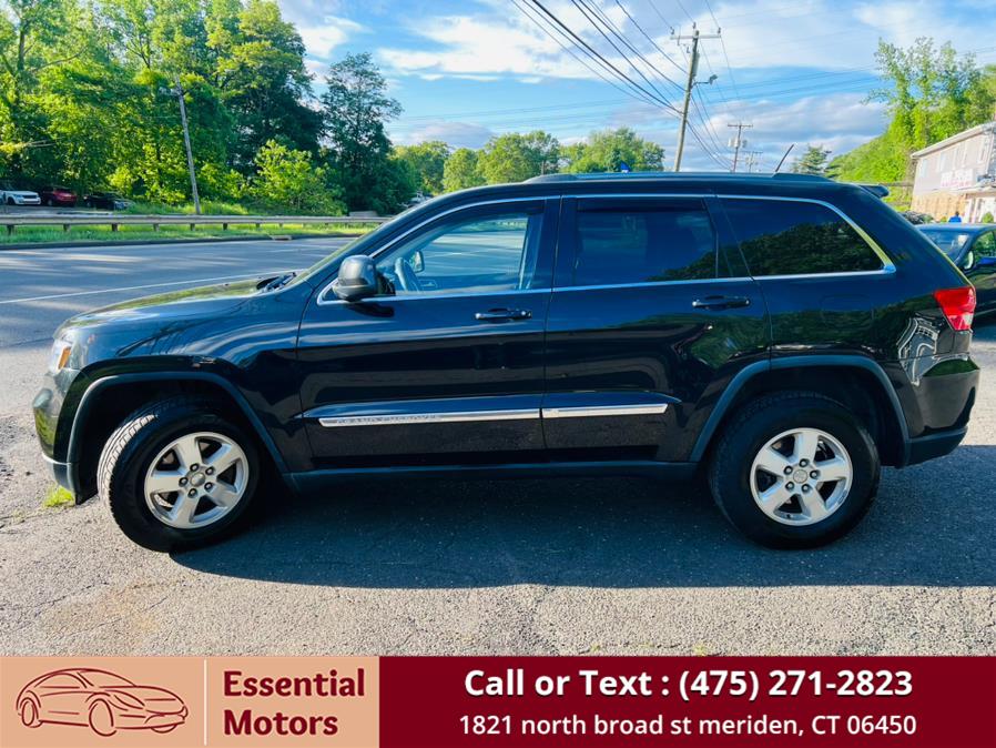 2012 Jeep Grand Cherokee 4WD 4dr Laredo, available for sale in Meriden, Connecticut | Essential Motors. Meriden, Connecticut 2012 Jeep Grand Cherokee 4WD 4dr Laredo, available for sale in Meriden, Connecticut | Essential Motors. Meriden, Connecticut