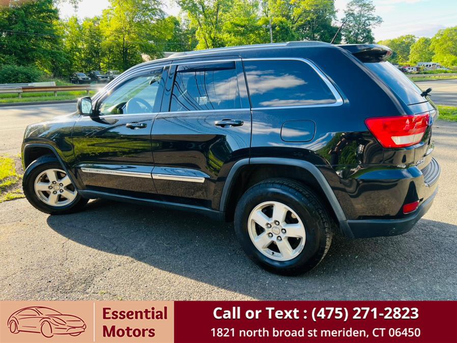 2012 Jeep Grand Cherokee 4WD 4dr Laredo, available for sale in Meriden, Connecticut | Essential Motors. Meriden, Connecticut 2012 Jeep Grand Cherokee 4WD 4dr Laredo, available for sale in Meriden, Connecticut | Essential Motors. Meriden, Connecticut