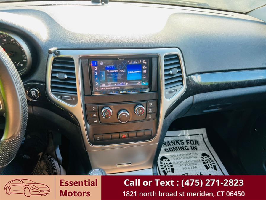 2012 Jeep Grand Cherokee 4WD 4dr Laredo, available for sale in Meriden, Connecticut | Essential Motors. Meriden, Connecticut 2012 Jeep Grand Cherokee 4WD 4dr Laredo, available for sale in Meriden, Connecticut | Essential Motors. Meriden, Connecticut