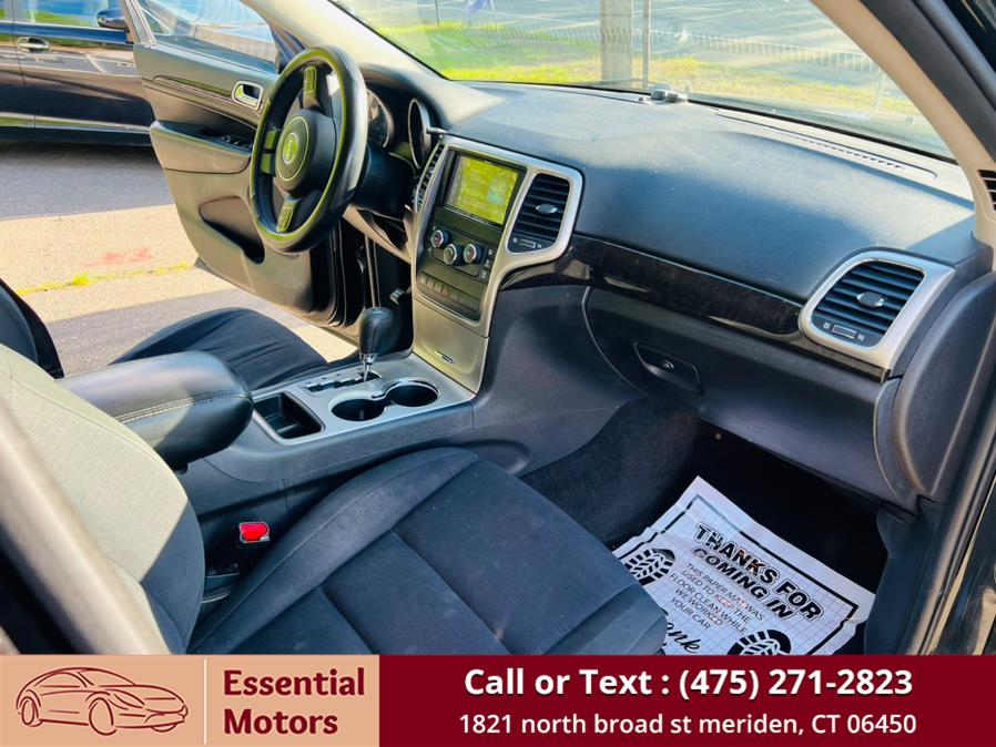2012 Jeep Grand Cherokee 4WD 4dr Laredo, available for sale in Meriden, Connecticut | Essential Motors. Meriden, Connecticut 2012 Jeep Grand Cherokee 4WD 4dr Laredo, available for sale in Meriden, Connecticut | Essential Motors. Meriden, Connecticut