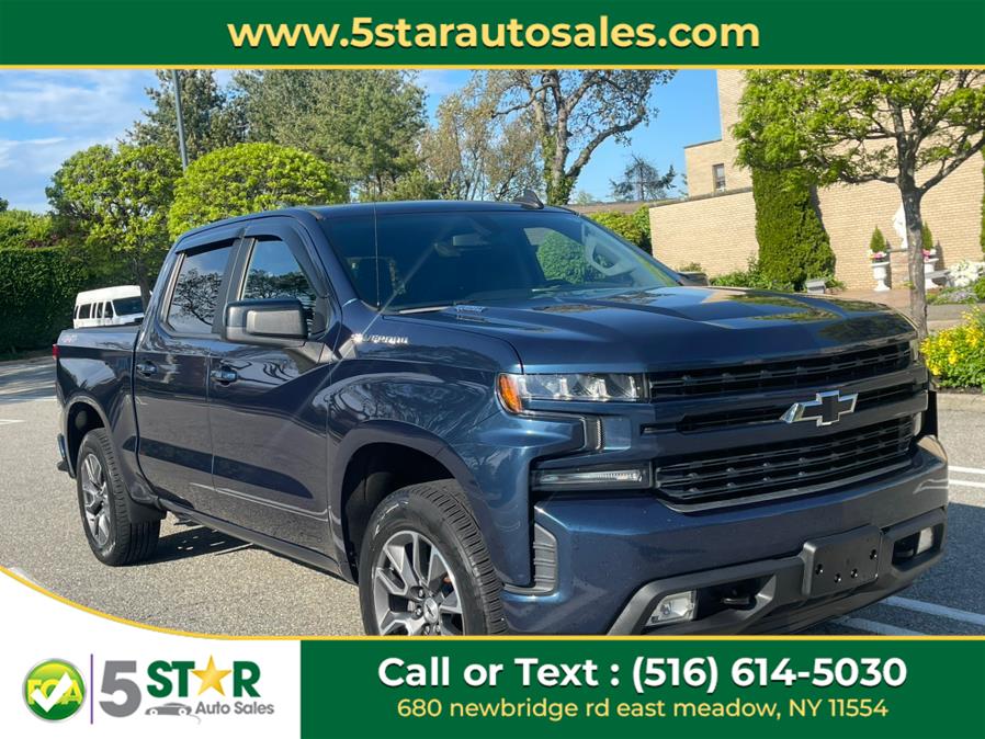 Used Chevrolet Silverado 1500 Rst RST 2020 | 5 Star Auto Sales Inc. East Meadow, New York