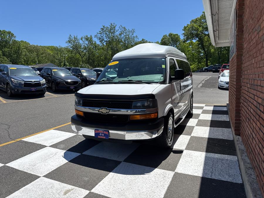 2015 Chevrolet Express Conversion Van RWD 2500, available for sale in Waterbury, Connecticut | National Auto Brokers, Inc.. Waterbury, Connecticut 2015 Chevrolet Express Conversion Van RWD 2500, available for sale in Waterbury, Connecticut | National Auto Brokers, Inc.. Waterbury, Connecticut
