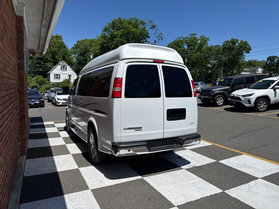 2015 Chevrolet Express Conversion Van RWD 2500, available for sale in Waterbury, Connecticut | National Auto Brokers, Inc.. Waterbury, Connecticut 2015 Chevrolet Express Conversion Van RWD 2500, available for sale in Waterbury, Connecticut | National Auto Brokers, Inc.. Waterbury, Connecticut