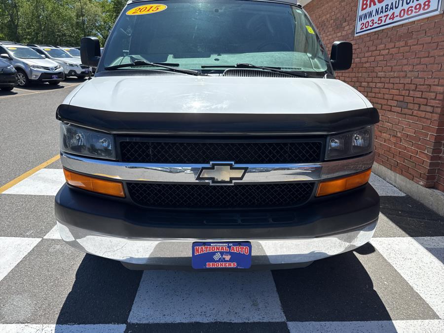 2015 Chevrolet Express Conversion Van RWD 2500, available for sale in Waterbury, Connecticut | National Auto Brokers, Inc.. Waterbury, Connecticut 2015 Chevrolet Express Conversion Van RWD 2500, available for sale in Waterbury, Connecticut | National Auto Brokers, Inc.. Waterbury, Connecticut
