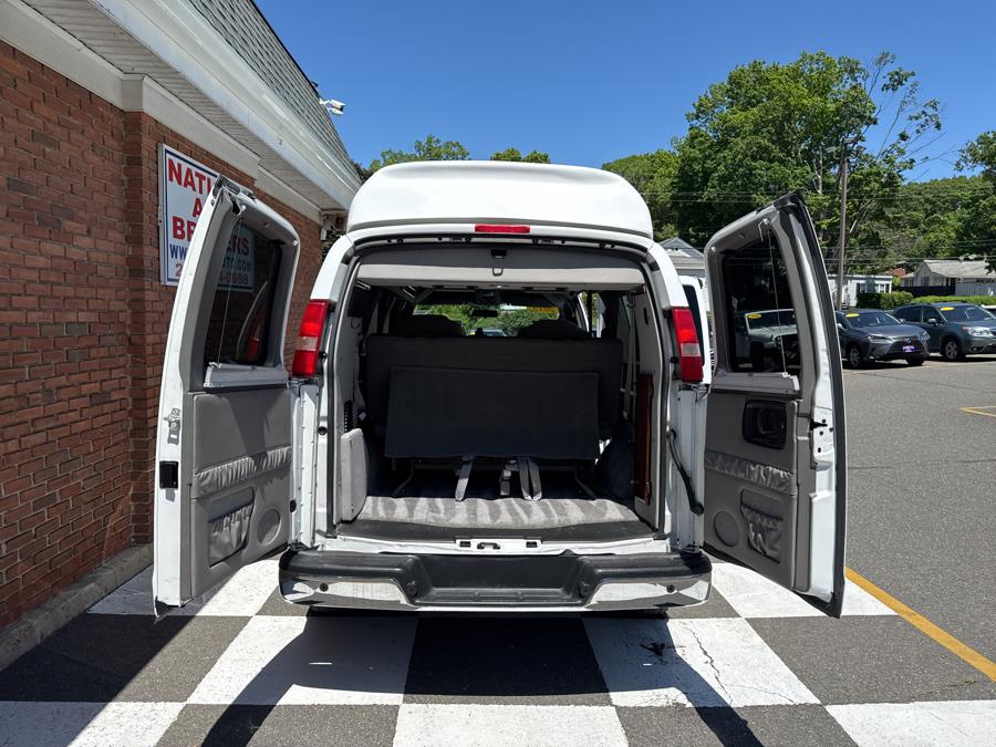 2015 Chevrolet Express Conversion Van RWD 2500, available for sale in Waterbury, Connecticut | National Auto Brokers, Inc.. Waterbury, Connecticut 2015 Chevrolet Express Conversion Van RWD 2500, available for sale in Waterbury, Connecticut | National Auto Brokers, Inc.. Waterbury, Connecticut