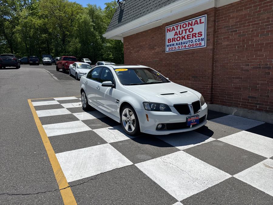 Used 2008 Pontiac G8 in Waterbury, Connecticut | National Auto Brokers, Inc.. Waterbury, Connecticut