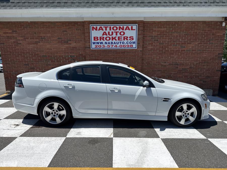 2008 Pontiac G8 4dr Sdn GT, available for sale in Waterbury, Connecticut | National Auto Brokers, Inc.. Waterbury, Connecticut 2008 Pontiac G8 4dr Sdn GT, available for sale in Waterbury, Connecticut | National Auto Brokers, Inc.. Waterbury, Connecticut