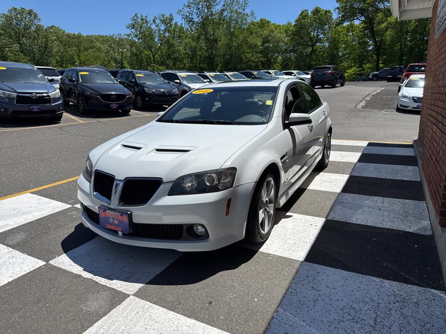 2008 Pontiac G8 4dr Sdn GT, available for sale in Waterbury, Connecticut | National Auto Brokers, Inc.. Waterbury, Connecticut 2008 Pontiac G8 4dr Sdn GT, available for sale in Waterbury, Connecticut | National Auto Brokers, Inc.. Waterbury, Connecticut