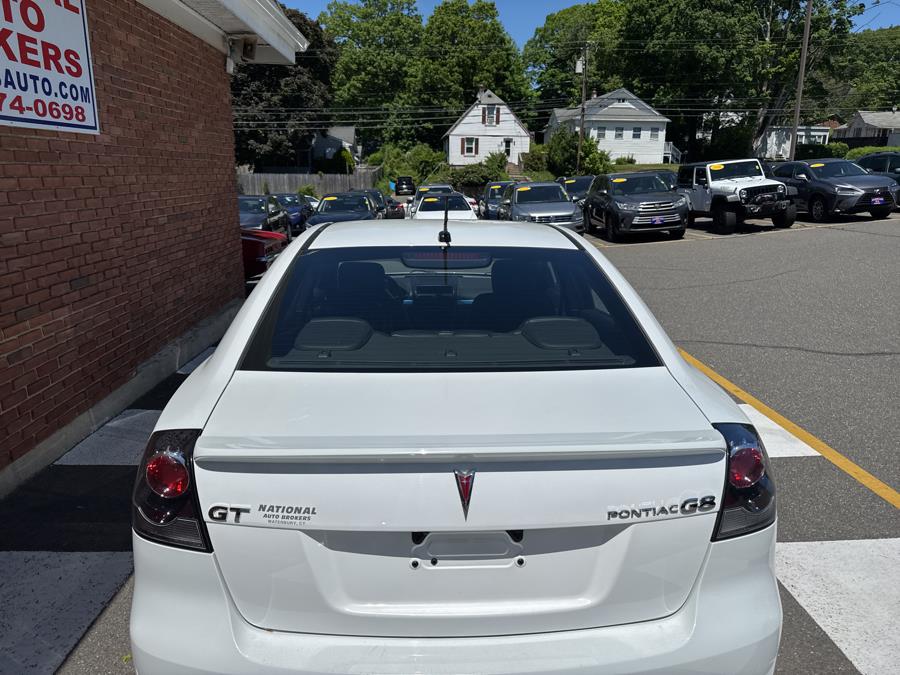2008 Pontiac G8 4dr Sdn GT, available for sale in Waterbury, Connecticut | National Auto Brokers, Inc.. Waterbury, Connecticut 2008 Pontiac G8 4dr Sdn GT, available for sale in Waterbury, Connecticut | National Auto Brokers, Inc.. Waterbury, Connecticut