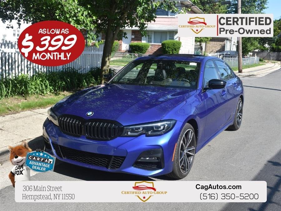Used 2022 BMW 3 Series in Hempstead, New York | Certified Automotive Group. Hempstead, New York