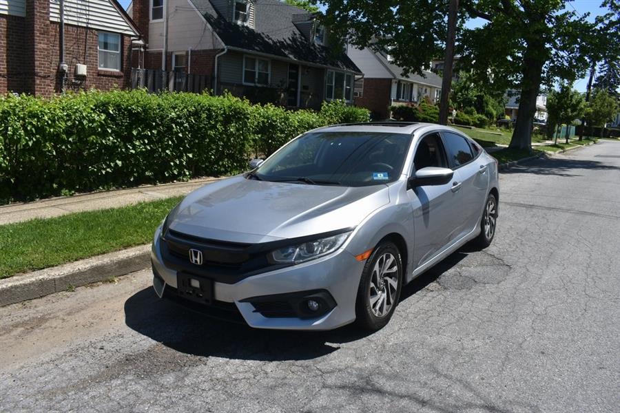 2018 Honda Civic EX, available for sale in Hempstead, New York | Certified Automotive Group. Hempstead, New York 2018 Honda Civic EX, available for sale in Hempstead, New York | Certified Automotive Group. Hempstead, New York