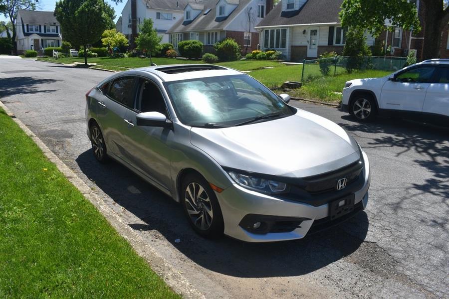 2018 Honda Civic EX, available for sale in Hempstead, New York | Certified Automotive Group. Hempstead, New York 2018 Honda Civic EX, available for sale in Hempstead, New York | Certified Automotive Group. Hempstead, New York