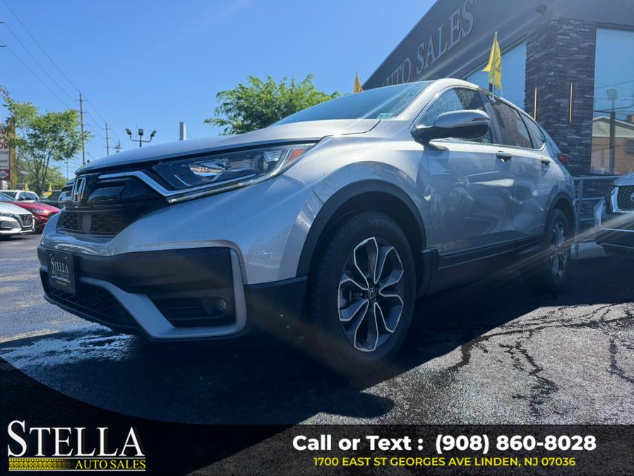 2020 Honda CR-V EX-L AWD, available for sale in Linden, New Jersey | Stella Auto Sales. Linden, New Jersey 2020 Honda CR-V EX-L AWD, available for sale in Linden, New Jersey | Stella Auto Sales. Linden, New Jersey