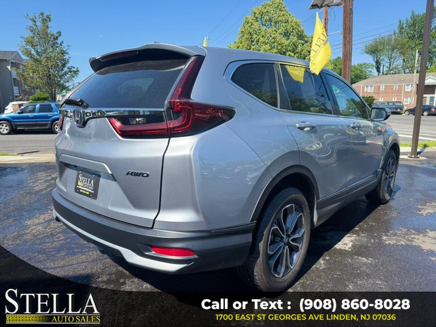 2020 Honda CR-V EX-L AWD, available for sale in Linden, New Jersey | Stella Auto Sales. Linden, New Jersey 2020 Honda CR-V EX-L AWD, available for sale in Linden, New Jersey | Stella Auto Sales. Linden, New Jersey