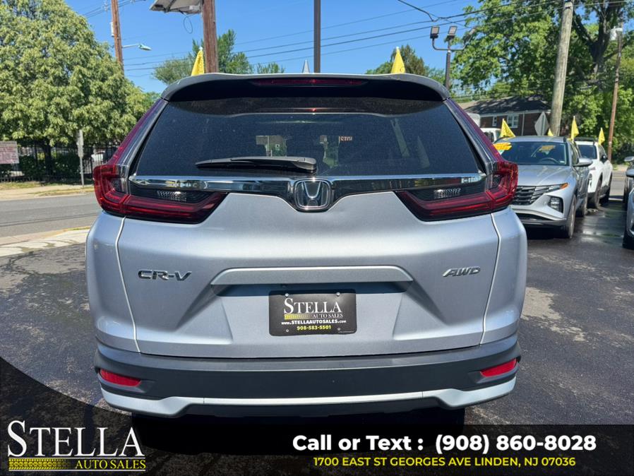 2020 Honda CR-V EX-L AWD, available for sale in Linden, New Jersey | Stella Auto Sales. Linden, New Jersey 2020 Honda CR-V EX-L AWD, available for sale in Linden, New Jersey | Stella Auto Sales. Linden, New Jersey