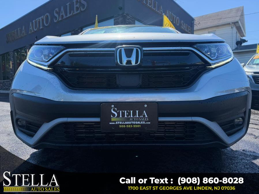 2020 Honda CR-V EX-L AWD, available for sale in Linden, New Jersey | Stella Auto Sales. Linden, New Jersey 2020 Honda CR-V EX-L AWD, available for sale in Linden, New Jersey | Stella Auto Sales. Linden, New Jersey