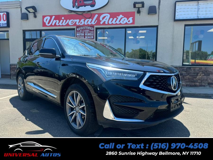 2020 Acura RDX FWD w/Technology Pkg, available for sale in Bellmore, New York | Universal Autos. Bellmore, New York 2020 Acura RDX FWD w/Technology Pkg, available for sale in Bellmore, New York | Universal Autos. Bellmore, New York