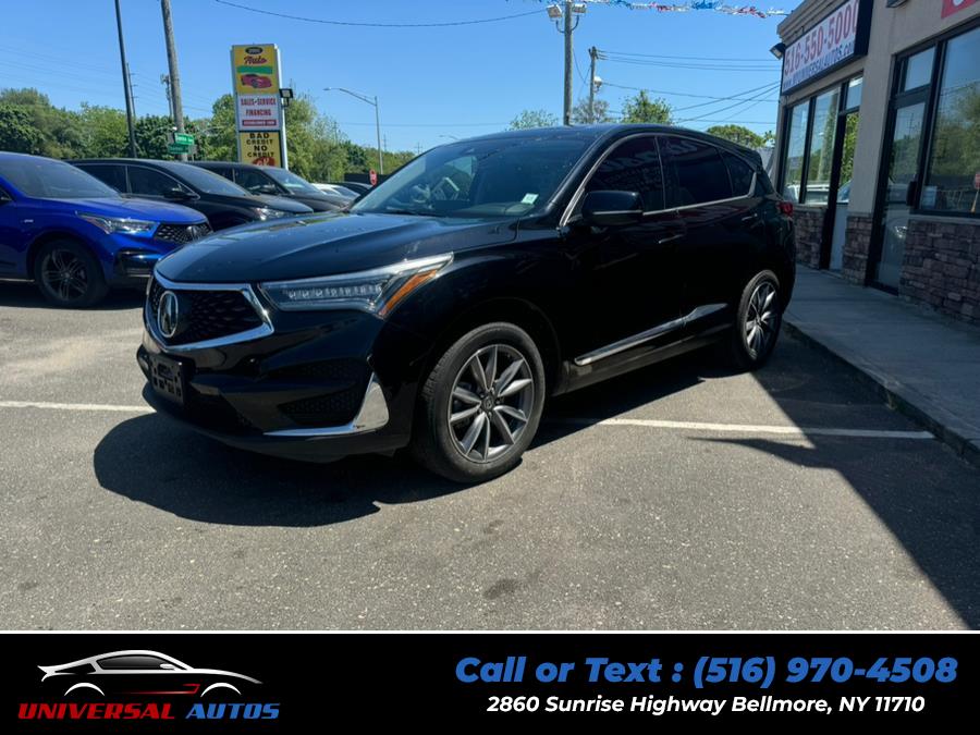 Used 2020 Acura RDX in Bellmore, New York | Universal Autos. Bellmore, New York