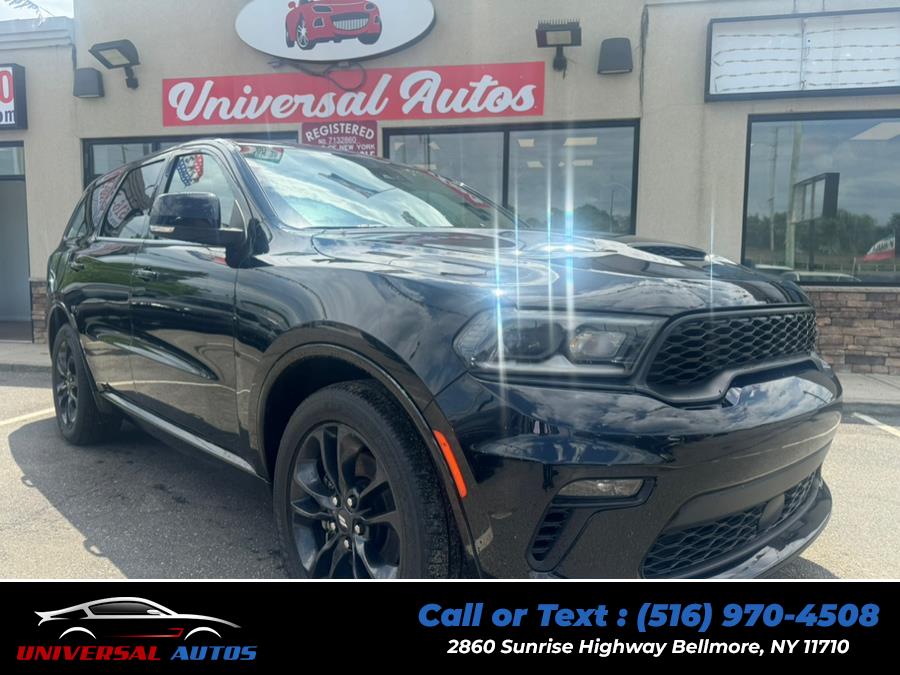 2022 Dodge Durango GT RWD, available for sale in Bellmore, New York | Universal Autos. Bellmore, New York 2022 Dodge Durango GT RWD, available for sale in Bellmore, New York | Universal Autos. Bellmore, New York