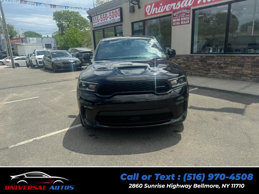 2022 Dodge Durango GT RWD, available for sale in Bellmore, New York | Universal Autos. Bellmore, New York 2022 Dodge Durango GT RWD, available for sale in Bellmore, New York | Universal Autos. Bellmore, New York