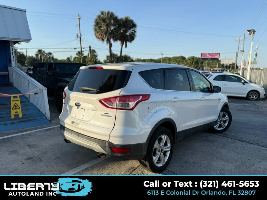 2015 Ford Escape FWD 4dr SE, available for sale in Orlando, Florida | Liberty Autoland LLC. Orlando, Florida 2015 Ford Escape FWD 4dr SE, available for sale in Orlando, Florida | Liberty Autoland LLC. Orlando, Florida
