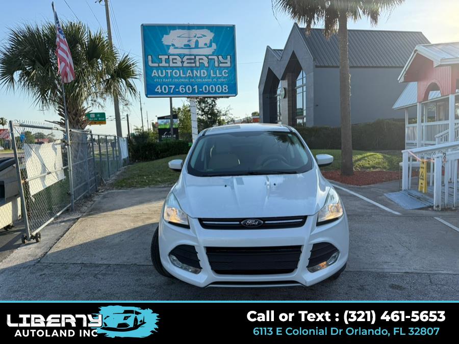 2015 Ford Escape FWD 4dr SE, available for sale in Orlando, Florida | Liberty Autoland LLC. Orlando, Florida 2015 Ford Escape FWD 4dr SE, available for sale in Orlando, Florida | Liberty Autoland LLC. Orlando, Florida