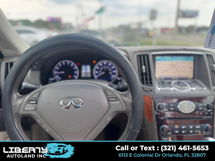 2010 INFINITI G37 Convertible 2dr Base, available for sale in Orlando, Florida | Liberty Autoland LLC. Orlando, Florida 2010 INFINITI G37 Convertible 2dr Base, available for sale in Orlando, Florida | Liberty Autoland LLC. Orlando, Florida