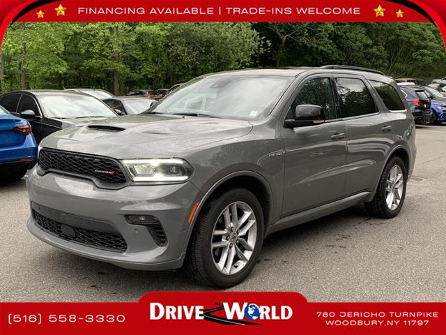 Used 2023 Dodge Durango in Woodbury, New York | Drive World. Woodbury, New York