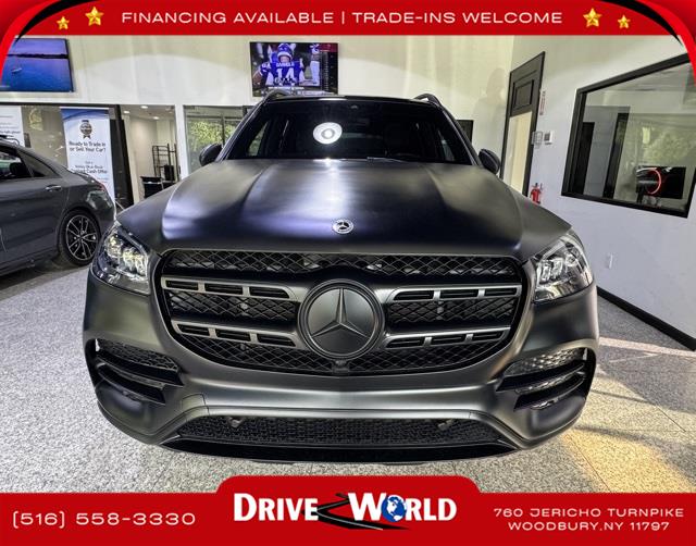 2021 Mercedes-benz Gls GLS 580, available for sale in Woodbury, New York | Drive World. Woodbury, New York 2021 Mercedes-benz Gls GLS 580, available for sale in Woodbury, New York | Drive World. Woodbury, New York