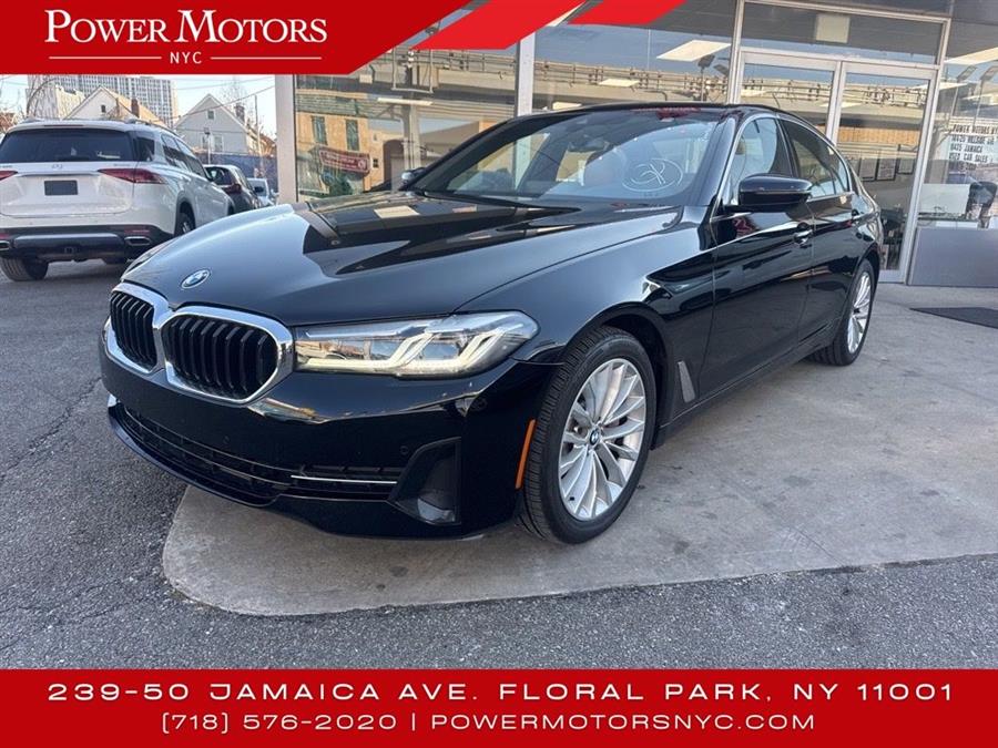 Used 2022 BMW 5 Series in Floral Park, New York | Shop Auto NY. Floral Park, New York