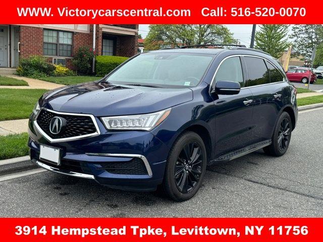 Used 2020 Acura Mdx in Floral Park, New York | Shop Auto NY. Floral Park, New York