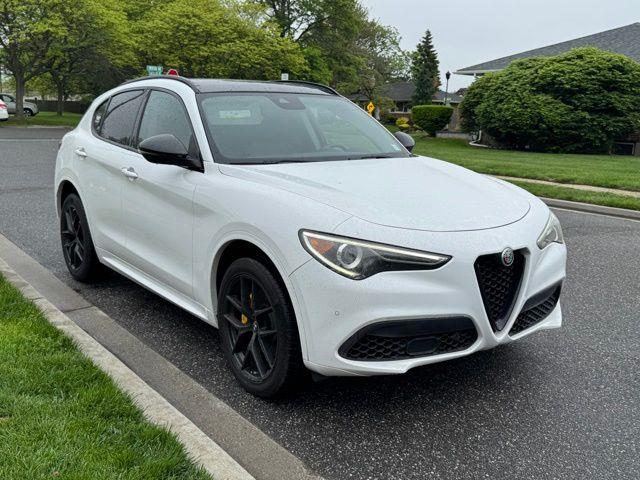 2021 Alfa Romeo Stelvio Ti, available for sale in Floral Park, New York | Shop Auto NY. Floral Park, New York 2021 Alfa Romeo Stelvio Ti, available for sale in Floral Park, New York | Shop Auto NY. Floral Park, New York