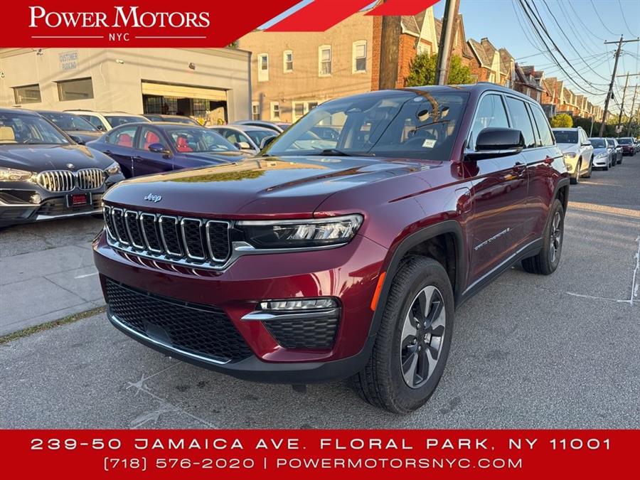 Used 2023 Jeep Grand Cherokee in Floral Park, New York | Shop Auto NY. Floral Park, New York