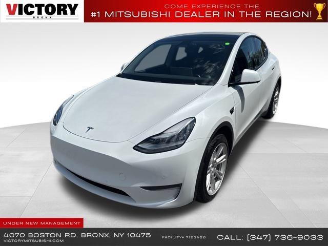 Used 2020 Tesla Model y in Floral Park, New York | Shop Auto NY. Floral Park, New York
